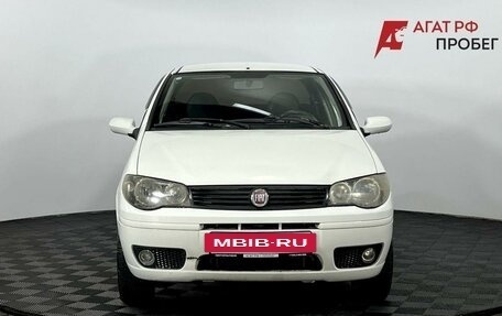 Fiat Albea I рестайлинг, 2011 год, 370 000 рублей, 3 фотография