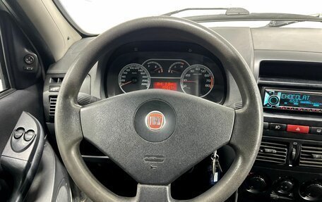 Fiat Albea I рестайлинг, 2011 год, 370 000 рублей, 16 фотография