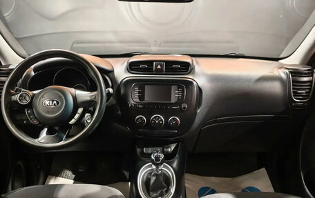 KIA Soul II рестайлинг, 2017 год, 1 440 000 рублей, 8 фотография
