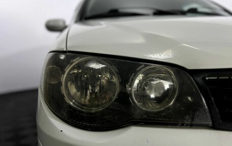 Fiat Albea I рестайлинг, 2011 год, 370 000 рублей, 18 фотография