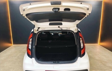 KIA Soul II рестайлинг, 2017 год, 1 440 000 рублей, 6 фотография