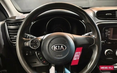 KIA Soul II рестайлинг, 2017 год, 1 440 000 рублей, 10 фотография