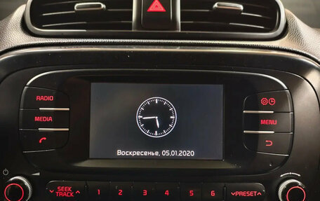 KIA Soul II рестайлинг, 2017 год, 1 440 000 рублей, 11 фотография