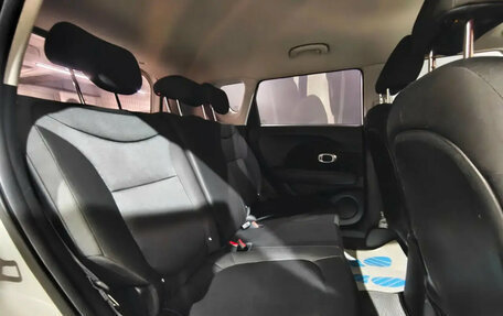 KIA Soul II рестайлинг, 2017 год, 1 440 000 рублей, 16 фотография