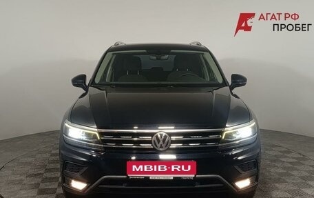 Volkswagen Tiguan II, 2017 год, 2 390 000 рублей, 2 фотография