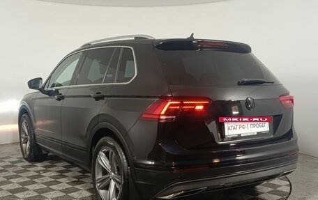Volkswagen Tiguan II, 2017 год, 2 390 000 рублей, 5 фотография