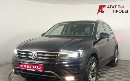 Volkswagen Tiguan II, 2017 год, 2 390 000 рублей, 3 фотография