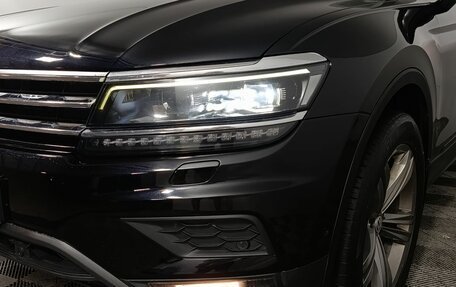 Volkswagen Tiguan II, 2017 год, 2 390 000 рублей, 22 фотография