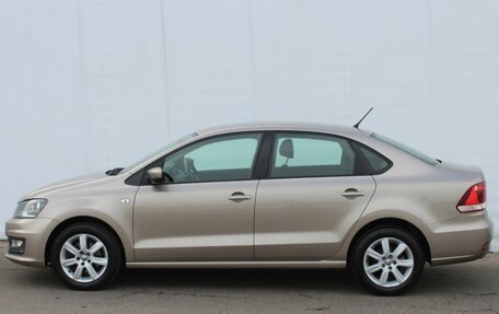 Volkswagen Polo VI (EU Market), 2016 год, 950 400 рублей, 4 фотография