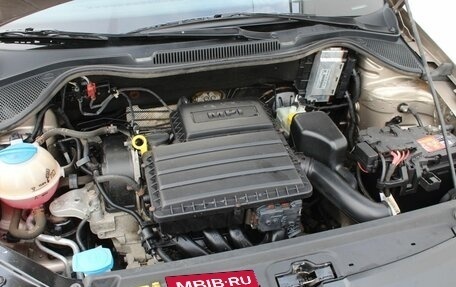 Volkswagen Polo VI (EU Market), 2016 год, 950 400 рублей, 9 фотография