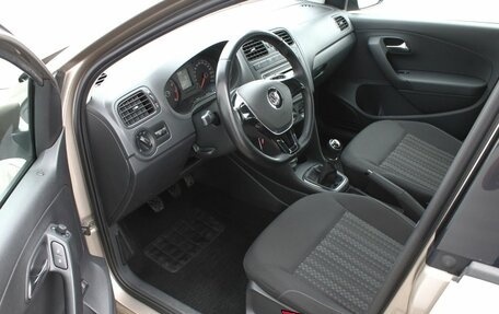 Volkswagen Polo VI (EU Market), 2016 год, 950 400 рублей, 15 фотография