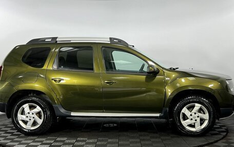Renault Duster I рестайлинг, 2016 год, 950 000 рублей, 5 фотография