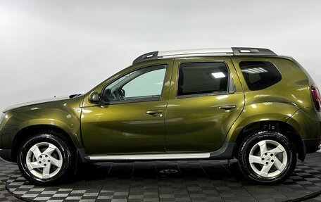 Renault Duster I рестайлинг, 2016 год, 950 000 рублей, 9 фотография