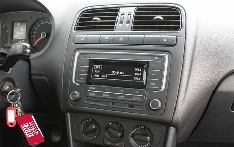 Volkswagen Polo VI (EU Market), 2016 год, 950 400 рублей, 18 фотография