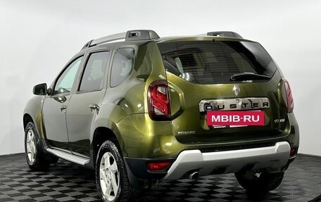 Renault Duster I рестайлинг, 2016 год, 950 000 рублей, 8 фотография