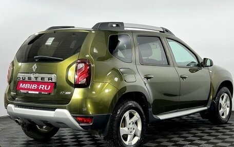 Renault Duster I рестайлинг, 2016 год, 950 000 рублей, 6 фотография