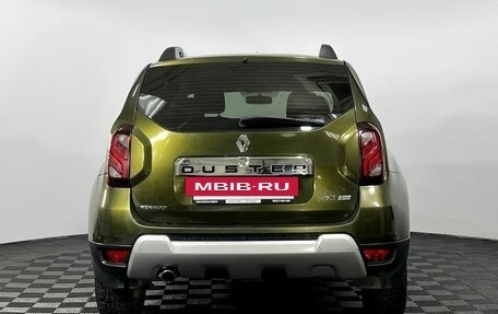 Renault Duster I рестайлинг, 2016 год, 950 000 рублей, 7 фотография