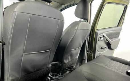 Renault Duster I рестайлинг, 2016 год, 950 000 рублей, 11 фотография