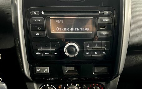 Renault Duster I рестайлинг, 2016 год, 950 000 рублей, 14 фотография