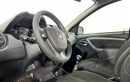 Renault Duster I рестайлинг, 2016 год, 950 000 рублей, 10 фотография