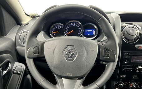 Renault Duster I рестайлинг, 2016 год, 950 000 рублей, 16 фотография