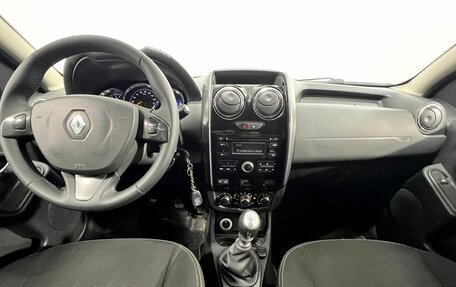 Renault Duster I рестайлинг, 2016 год, 950 000 рублей, 13 фотография
