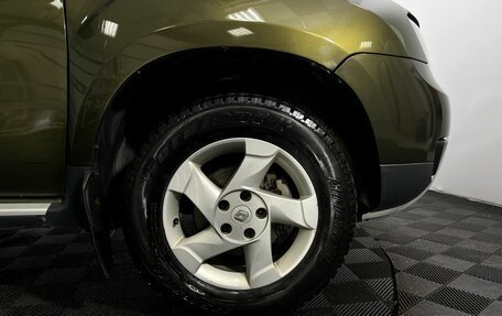 Renault Duster I рестайлинг, 2016 год, 950 000 рублей, 22 фотография