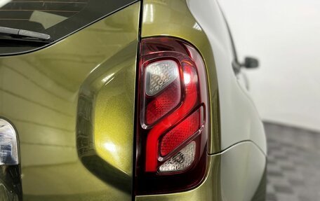 Renault Duster I рестайлинг, 2016 год, 950 000 рублей, 19 фотография