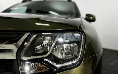 Renault Duster I рестайлинг, 2016 год, 950 000 рублей, 18 фотография