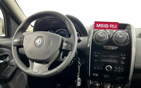Renault Duster I рестайлинг, 2016 год, 950 000 рублей, 15 фотография