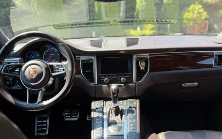 Porsche Macan I рестайлинг, 2014 год, 2 299 999 рублей, 7 фотография