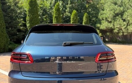 Porsche Macan I рестайлинг, 2014 год, 2 299 999 рублей, 5 фотография