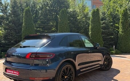 Porsche Macan I рестайлинг, 2014 год, 2 299 999 рублей, 1 фотография
