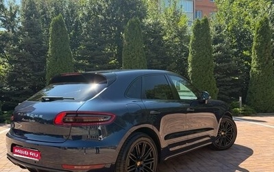 Porsche Macan I рестайлинг, 2014 год, 2 299 999 рублей, 1 фотография