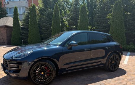 Porsche Macan I рестайлинг, 2014 год, 2 299 999 рублей, 2 фотография