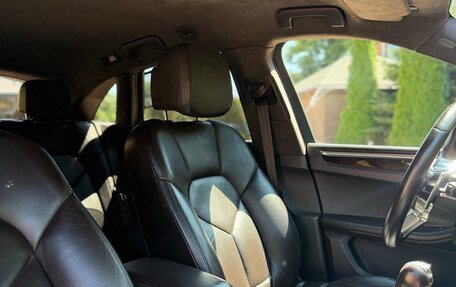 Porsche Macan I рестайлинг, 2014 год, 2 299 999 рублей, 6 фотография