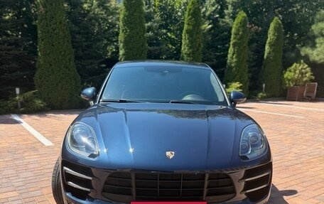 Porsche Macan I рестайлинг, 2014 год, 2 299 999 рублей, 3 фотография