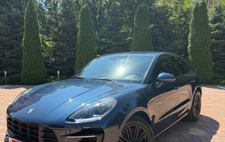 Porsche Macan I рестайлинг, 2014 год, 2 299 999 рублей, 4 фотография