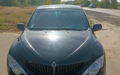 SsangYong Actyon II рестайлинг, 2008 год, 700 000 рублей, 1 фотография