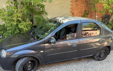 Renault Logan I, 2009 год, 135 000 рублей, 4 фотография