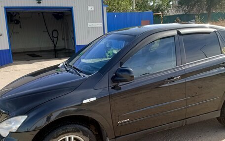 SsangYong Actyon II рестайлинг, 2008 год, 700 000 рублей, 3 фотография