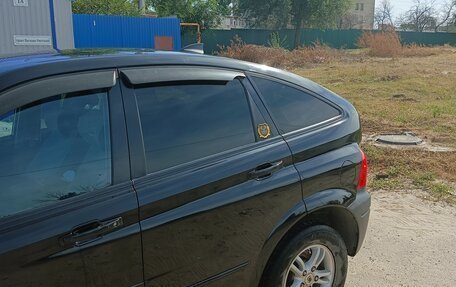 SsangYong Actyon II рестайлинг, 2008 год, 700 000 рублей, 4 фотография