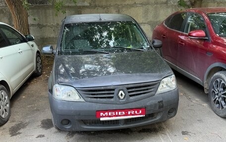 Renault Logan I, 2009 год, 135 000 рублей, 3 фотография