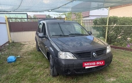 Renault Logan I, 2009 год, 135 000 рублей, 2 фотография