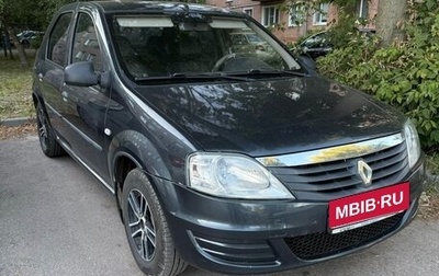 Renault Logan I, 2010 год, 550 000 рублей, 1 фотография