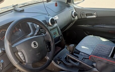 SsangYong Actyon II рестайлинг, 2008 год, 700 000 рублей, 15 фотография