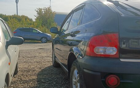 SsangYong Actyon II рестайлинг, 2008 год, 700 000 рублей, 19 фотография