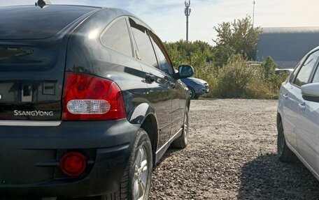 SsangYong Actyon II рестайлинг, 2008 год, 700 000 рублей, 18 фотография