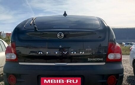 SsangYong Actyon II рестайлинг, 2008 год, 700 000 рублей, 17 фотография