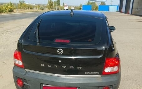 SsangYong Actyon II рестайлинг, 2008 год, 700 000 рублей, 7 фотография